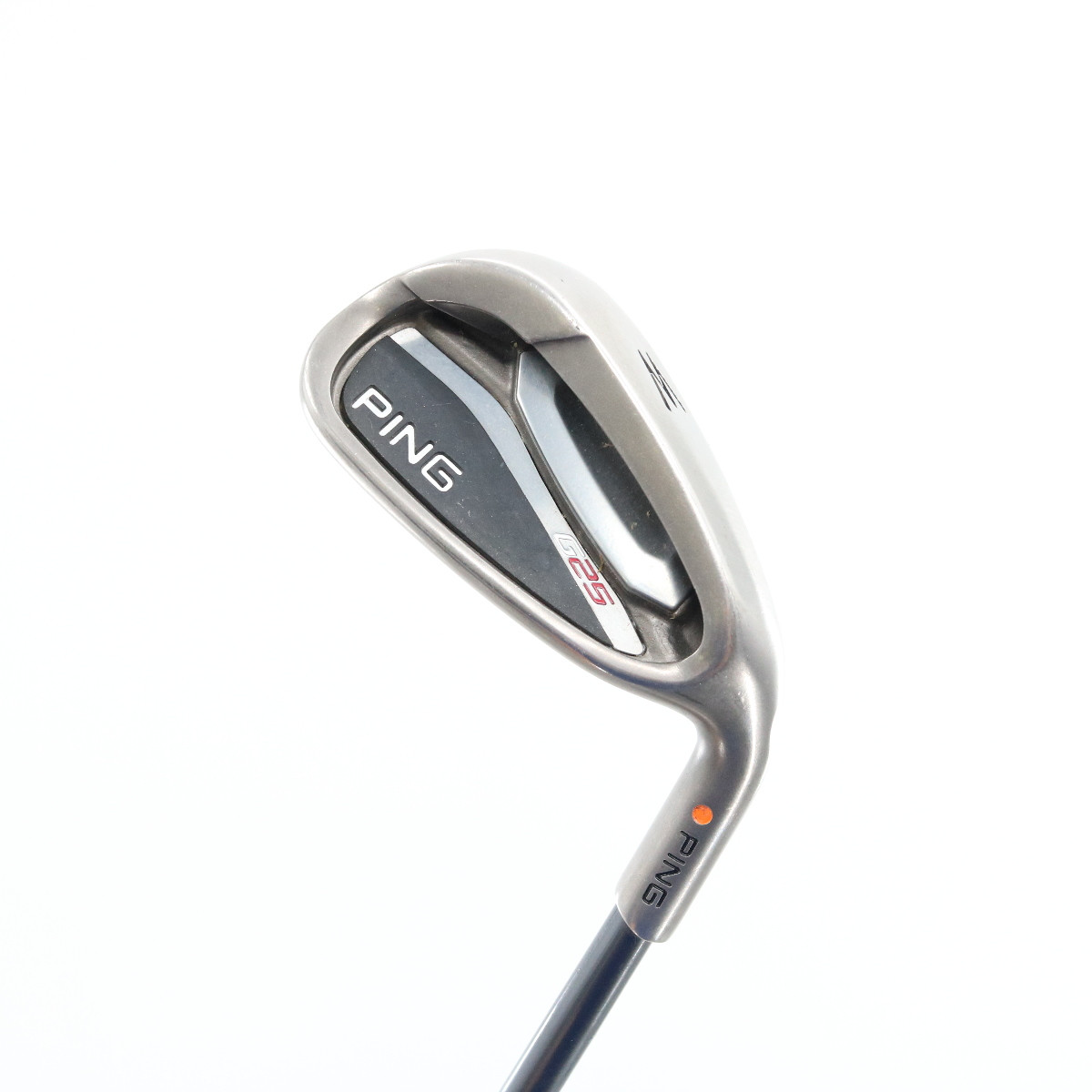 Ping G25 W Pitching Wedge Orange Dot TFC 80i Graphite Shaft Senior Flex 84707A Mr Topes Golf