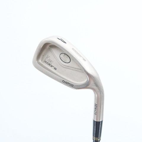 King Cobra Oversize 4 Iron True Temper Dynamic Gold Stiff