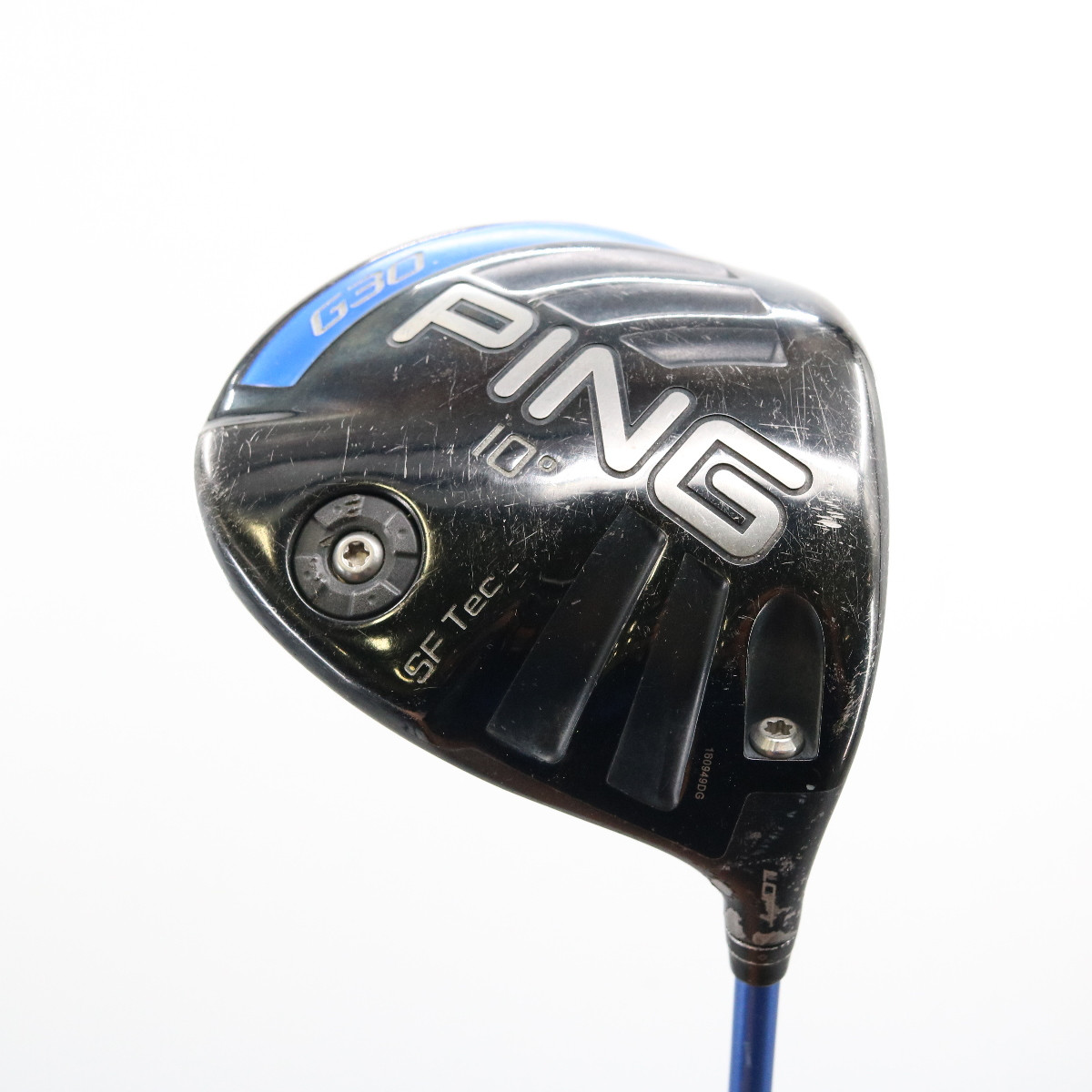 ping g sf tec 10 degree driver