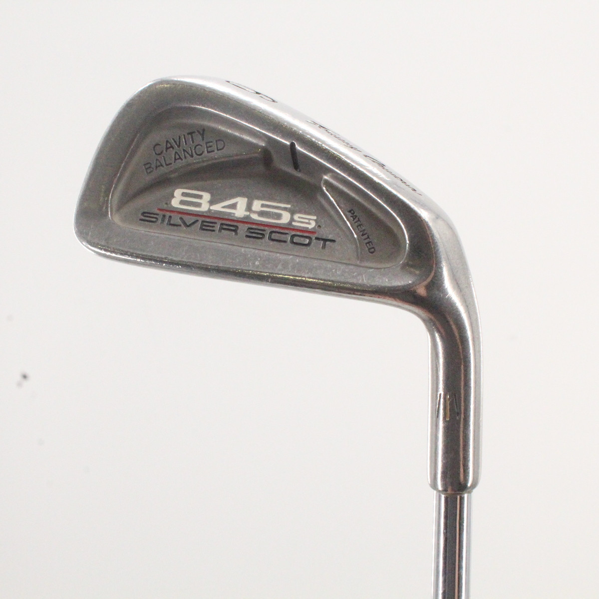 Tommy Armour 845s Silver Scot Individual 6 Iron Steel Shaft Regular ...