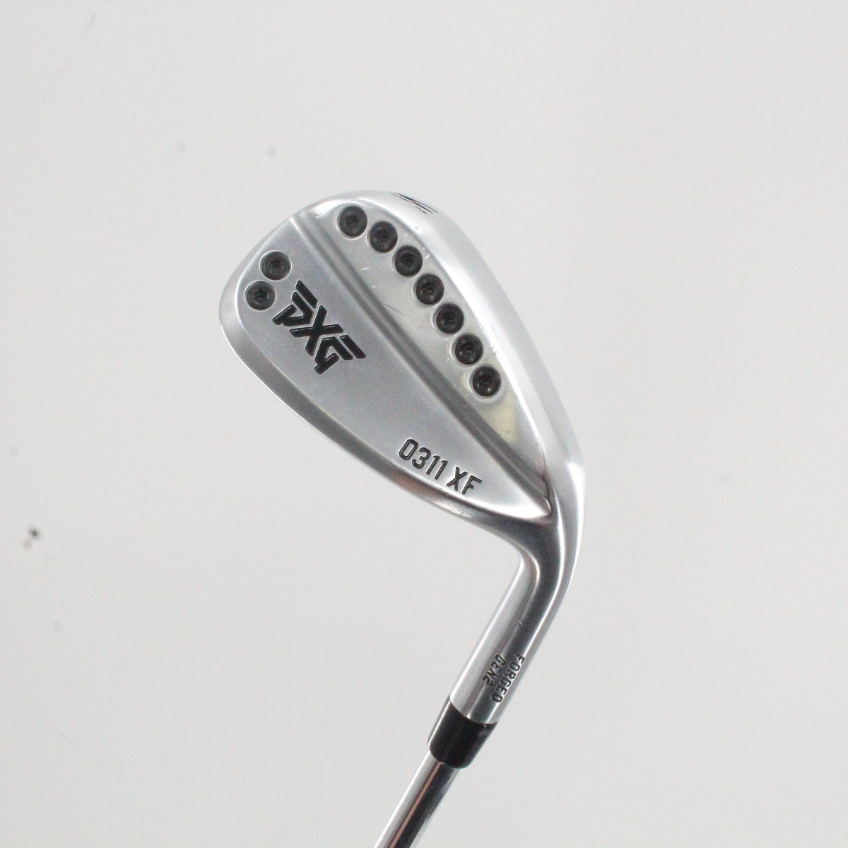 PXG 0311 XF Gen 2 Chrome W Pitching Wedge Elevate 95 Steel Regular Flex
