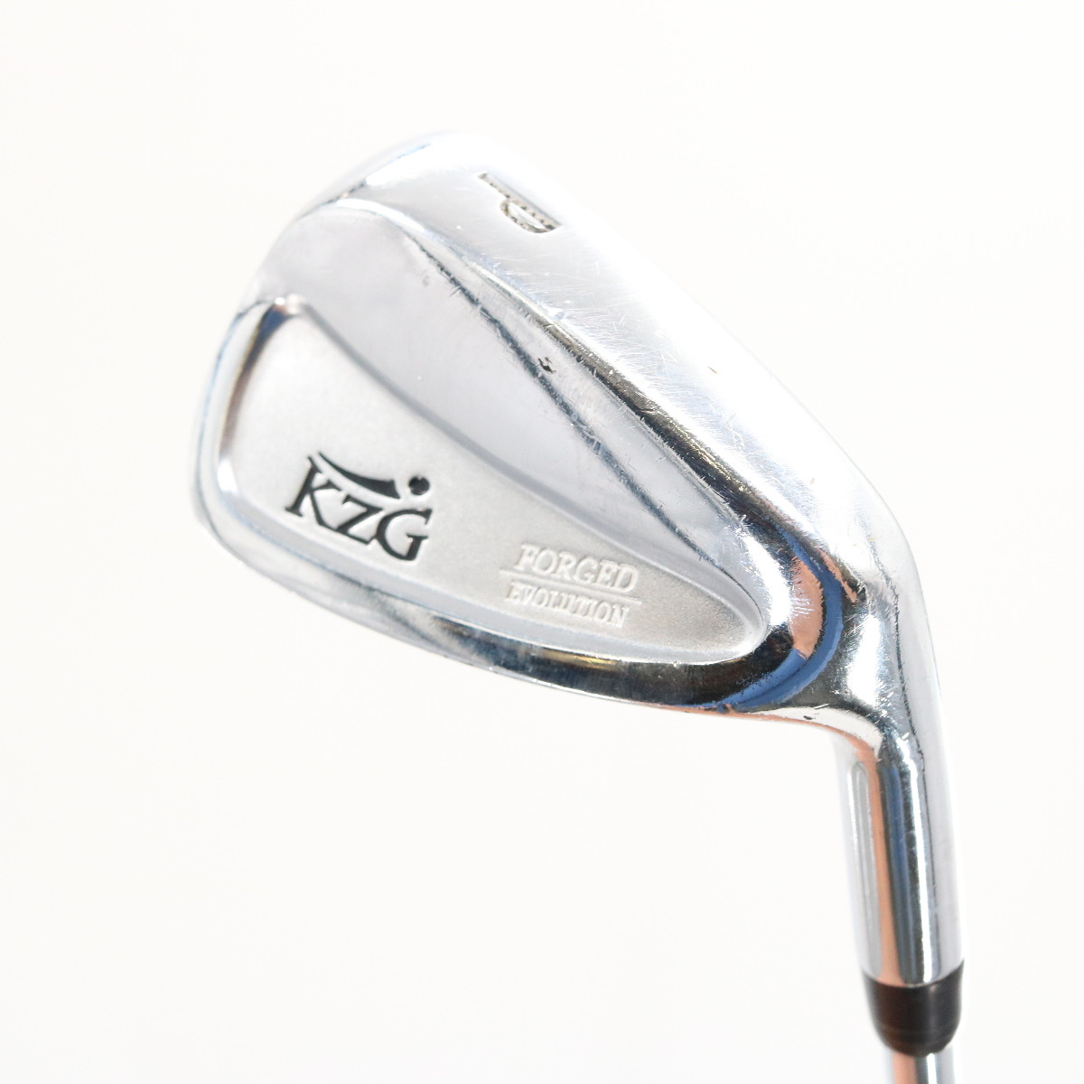 KZG Evolution Forged Iron Set 4-P True Temper Regular Flex Right