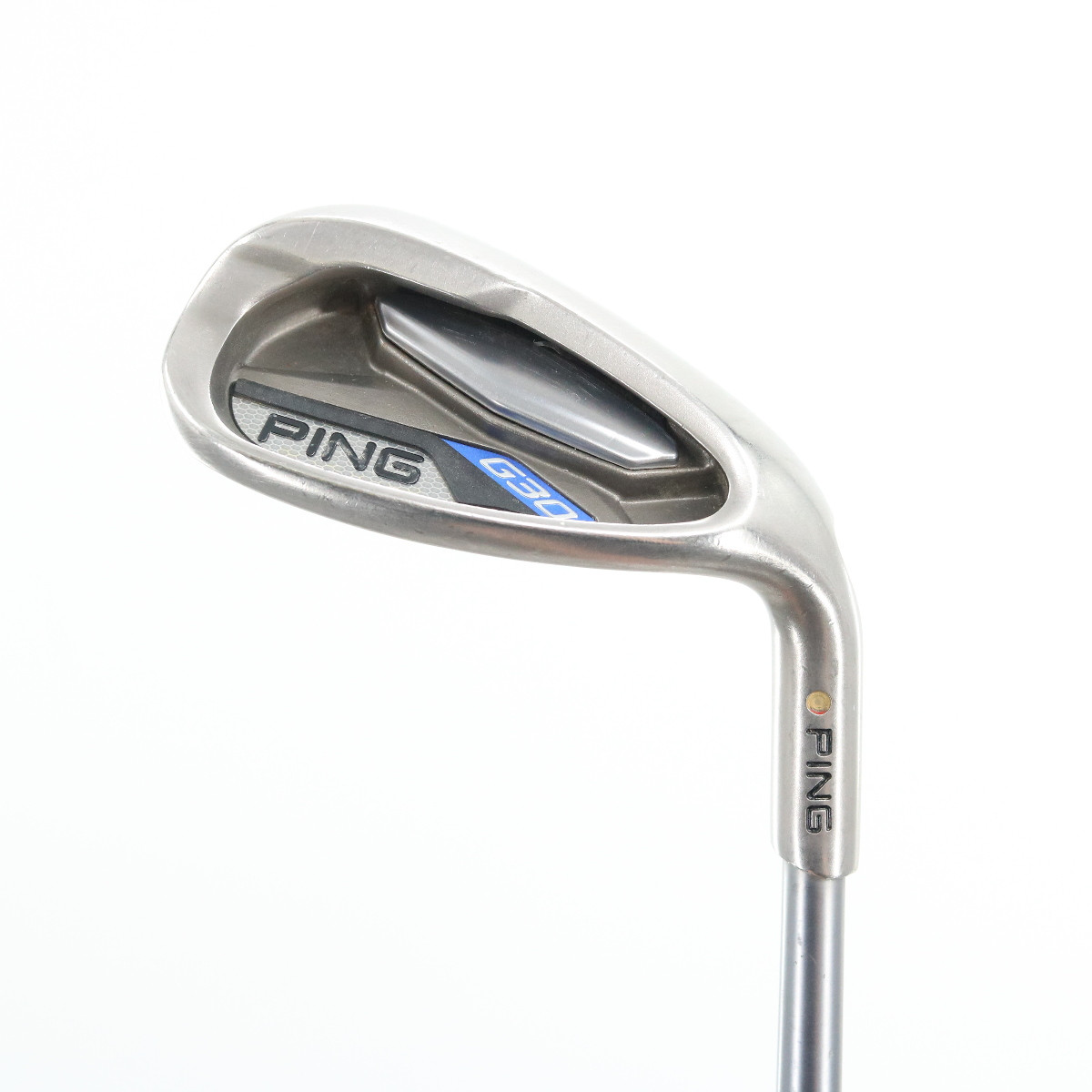 PING G30 Lob Wedge Gold Dot Graphite Shaft TFC 419 Regular Flex 85230H