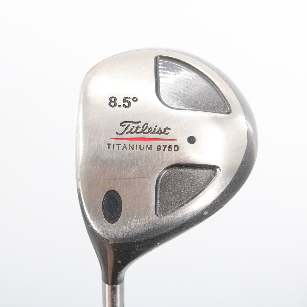 Titleist 975D Titanium Driver 8.5 Deg Graphite Stiff Flex