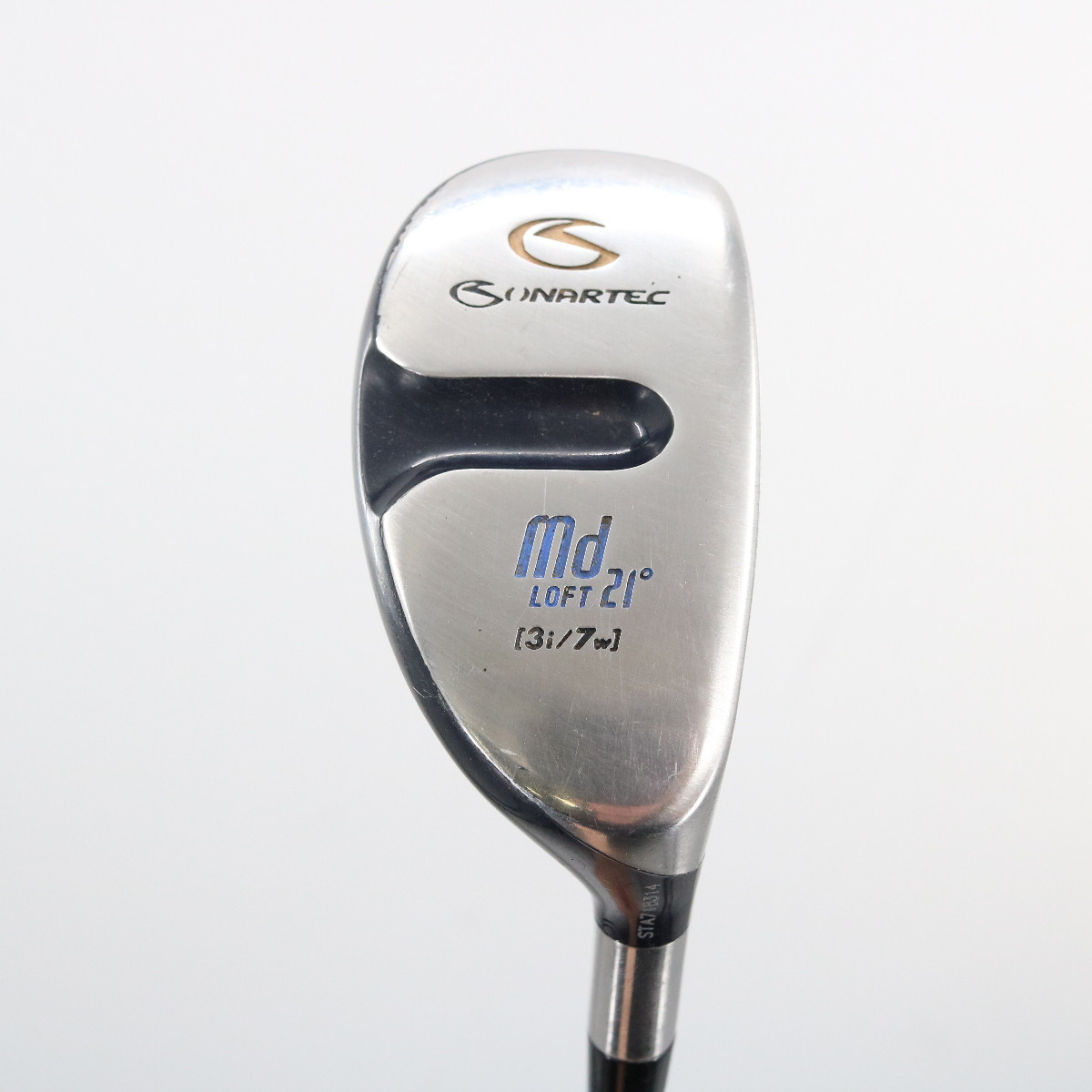Sonartec MD Hybrid 21 Degrees Graphite iRod Regular Flex RightHanded