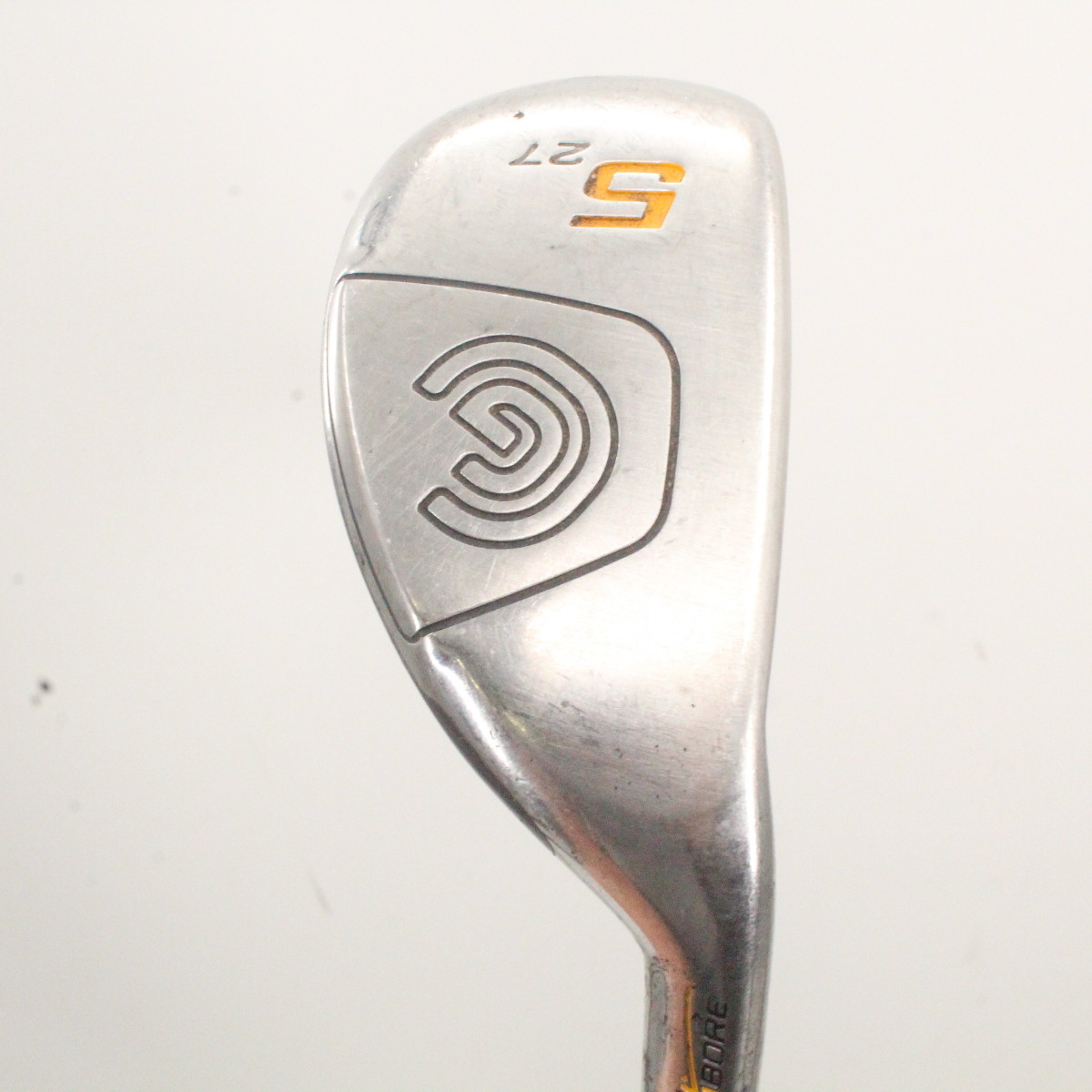 Cleveland Hibore Individual 5 Iron 27 Degree Graphite Shaft Senior Flex