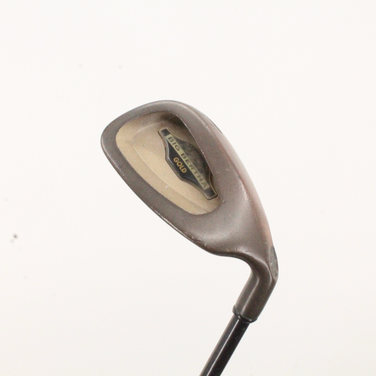 Callaway Big Bertha Gold Lob Wedge RCH 96 Graphite Shaft Regular Flex