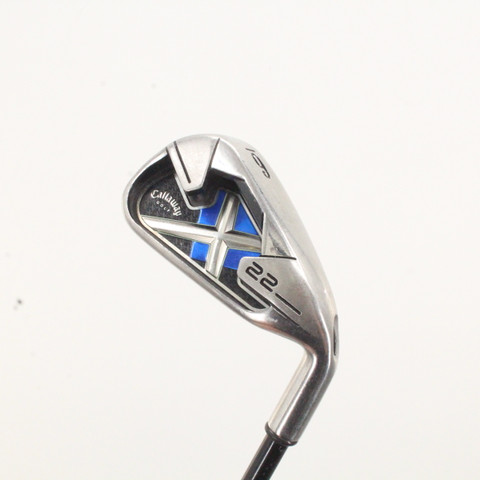 CALLAWAY BIG BERTHA 6-fer RH 36,75 dans arbre graphite femmes Flex EUR 81,70 - FR