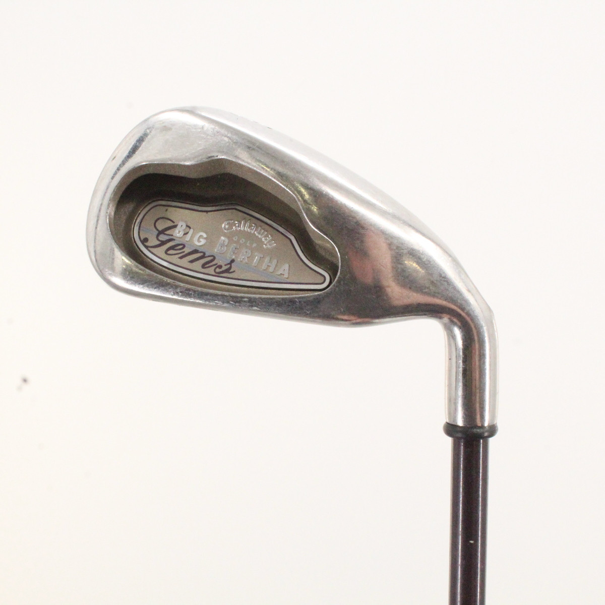 Club de golf Fer 4 Callaway Big Bertha Gems pour femme gauchère - Sport & Plein air