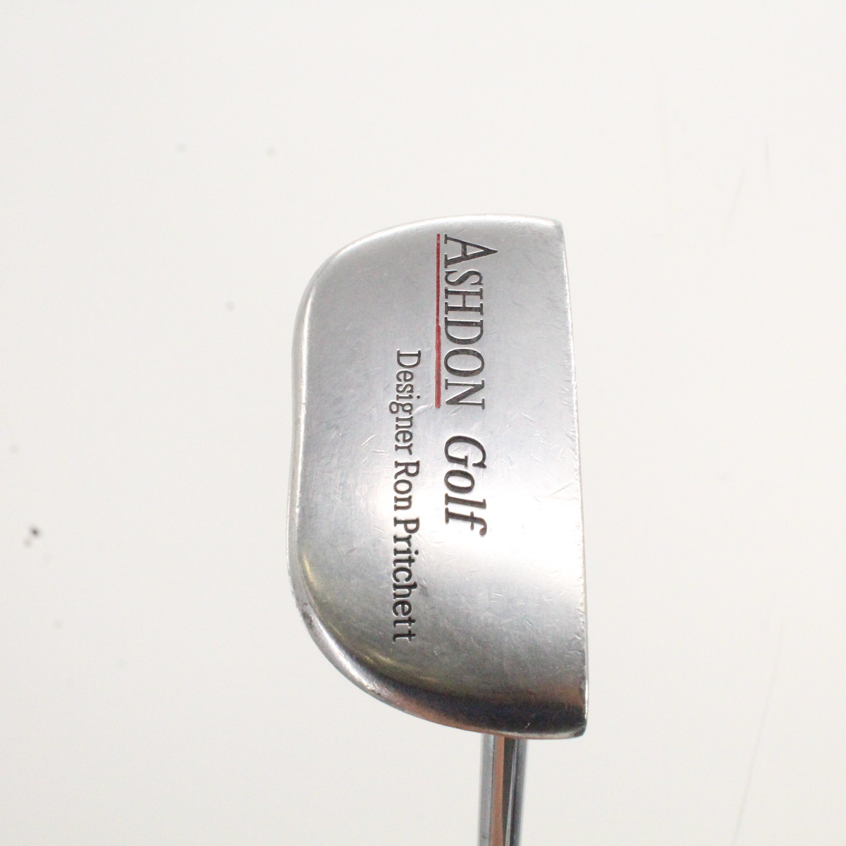 Ashdon Golf Roundabout Putter 32 Inches RightHanded 85846G Mr Topes Golf