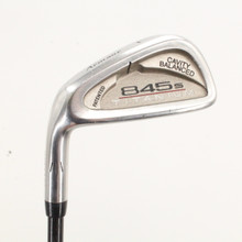 Tommy Armour 845s Silver Scot Individual 7 Iron Uni-Flex Left-Handed 86017H