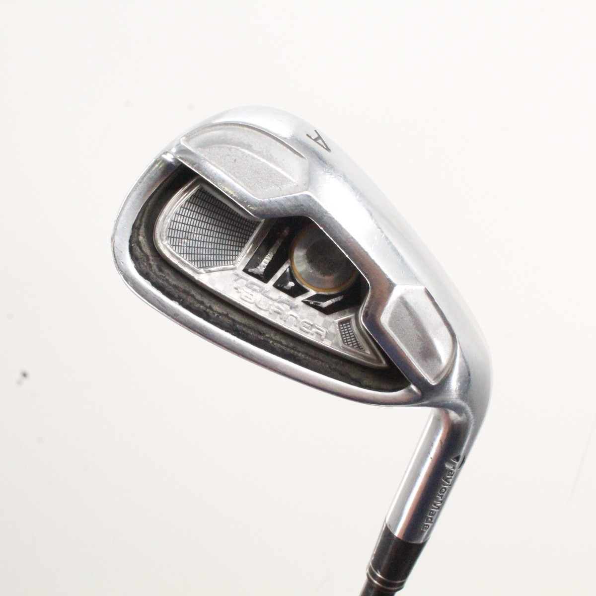 TaylorMade Tour Burner Gap Wedge REAX 65 Regular Flex RightHand 85850G