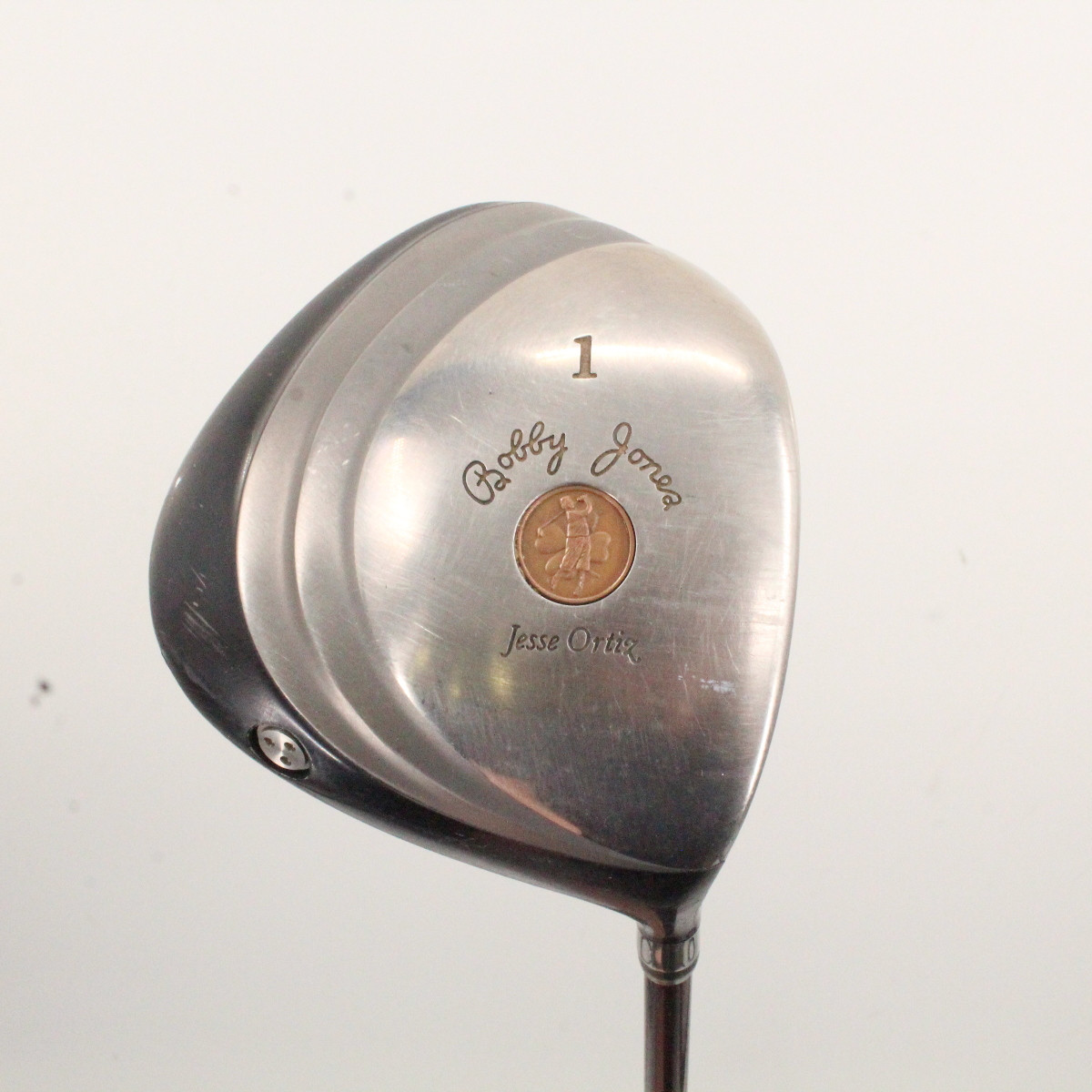 Bobby Jones Jesse Ortiz Driver Graphite Shaft Senior Flex RightHanded 86057H Mr Topes Golf