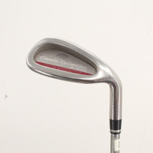 Cleveland Classic Collection Sand Wedge Graphite Shaft Ladies Flex S SW 86079H