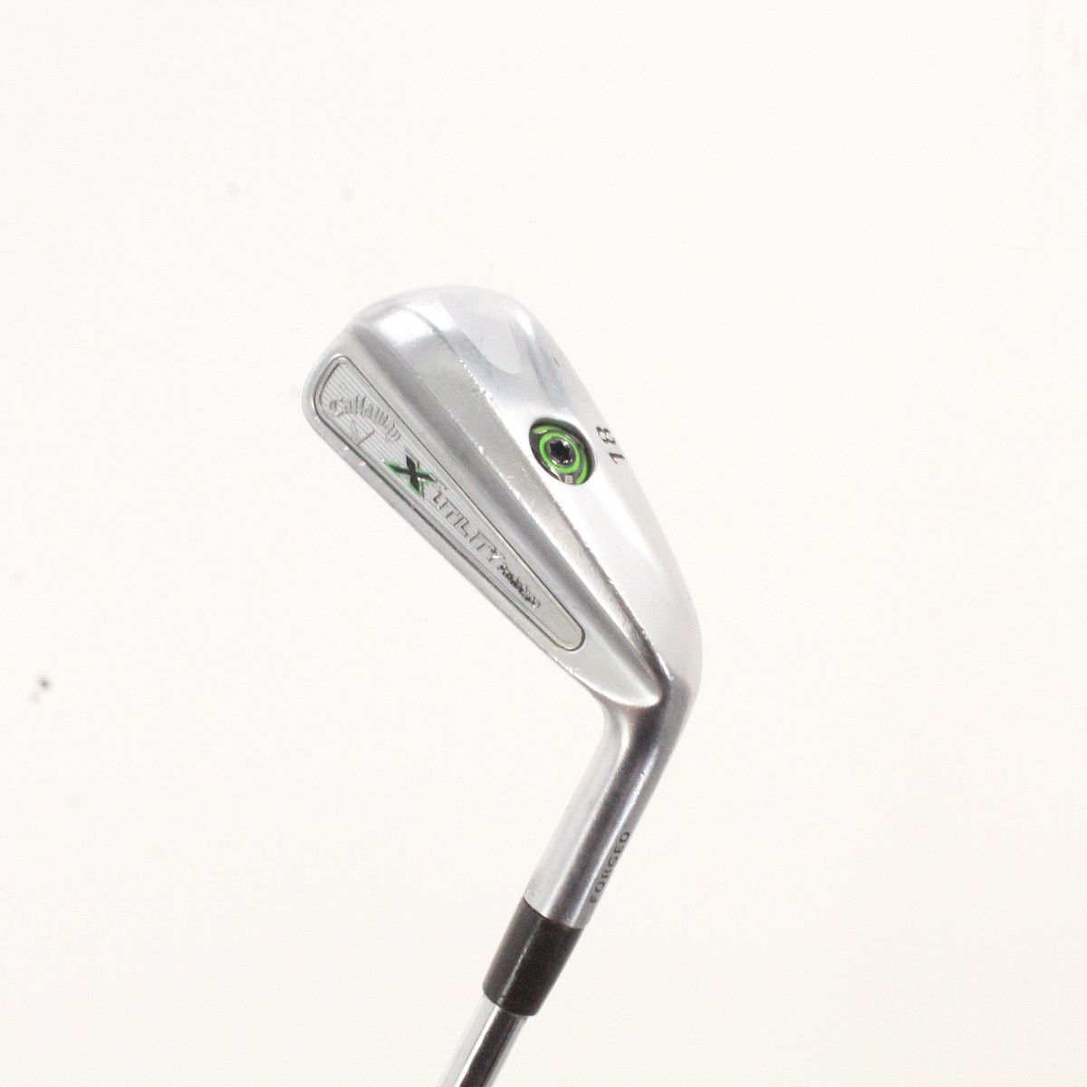 Callaway X Utility Prototype 2 Iron Hybrid 18 Degree Project X 6.0 Stiff 86156A Mr Topes Golf