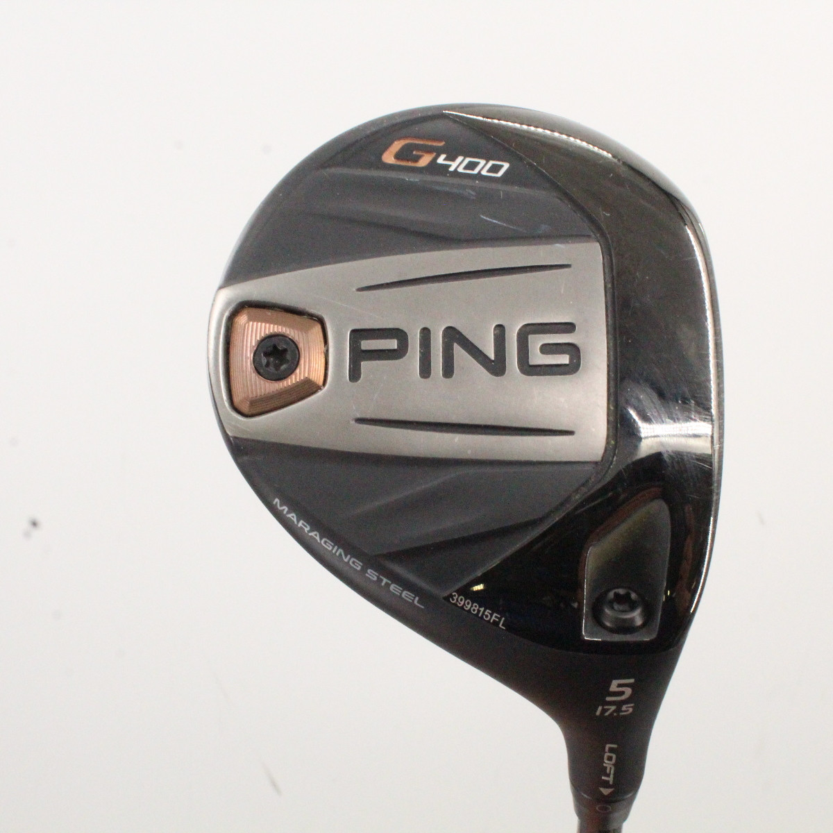 g400 ping 5 wood