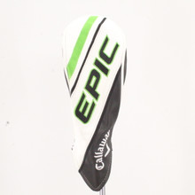 New Callaway Epic Speed / Epic Max Fairway Headcover Only with ID Wheel HC-2606A