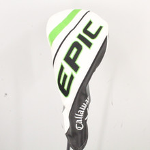 New 2022 Callaway Epic Max Speed LS Driver Head Cover Headcover Only HC-2609A