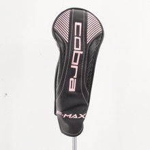 New 2021 Cobra F-Max Airspeed Pink Fairway Wood Cover Headcover Only HC-2711A