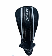Callaway Apex Hybrid Head Cover Headcover Only with Plastic ID # Tags HC-2708H