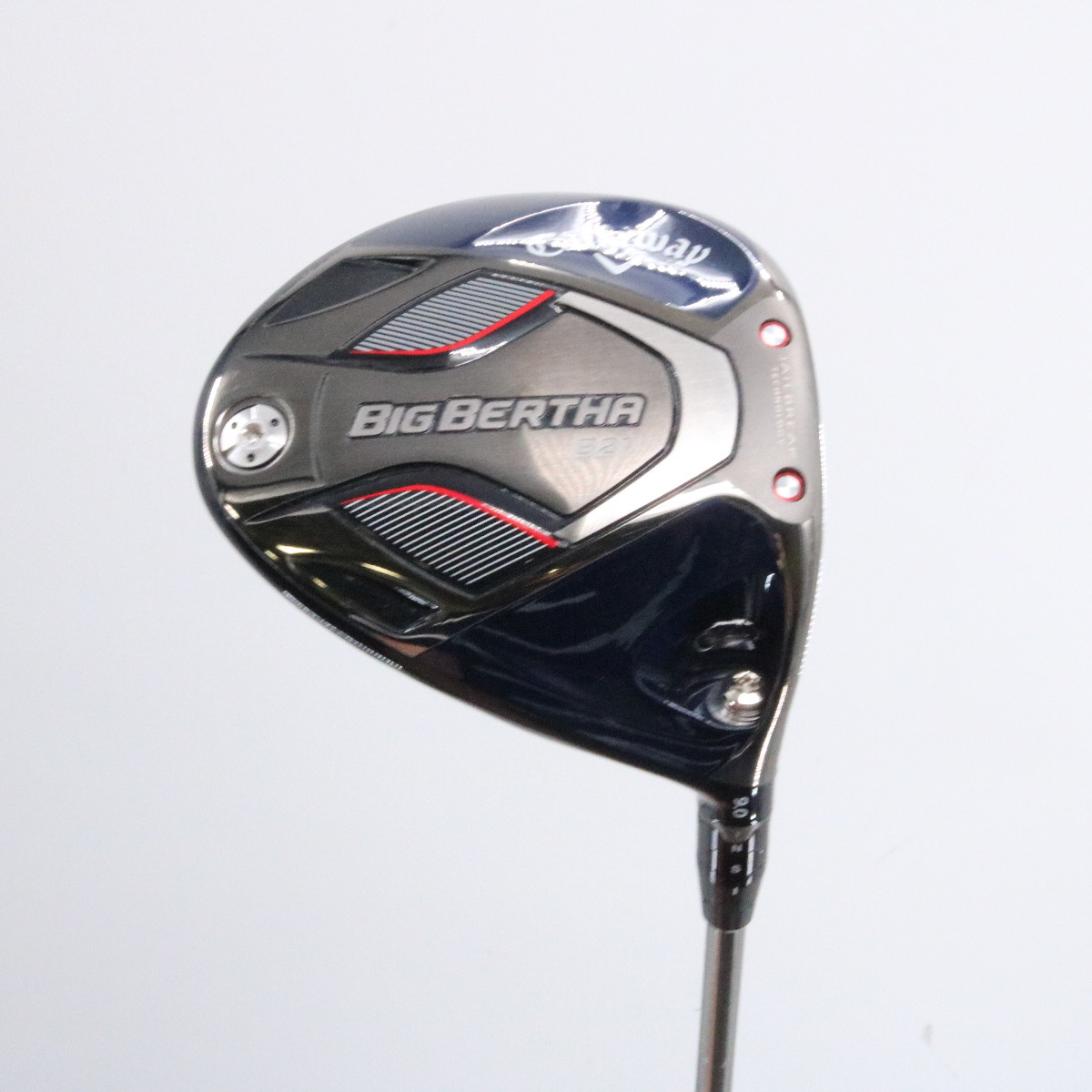 2021 Callaway Big Bertha B21 Driver 9.0 Degrees RCH 55R Graphite Regular  86600B - Mr Topes Golf