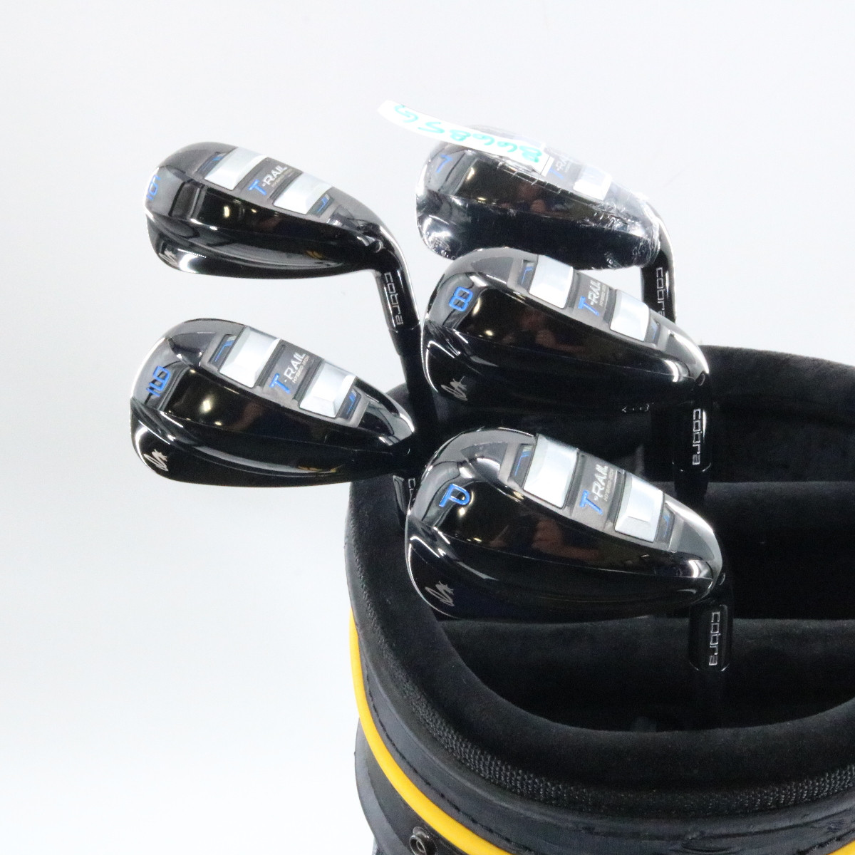 King Cobra TRail Hybrid Iron Set 6P Lite Senior Flex RightHanded