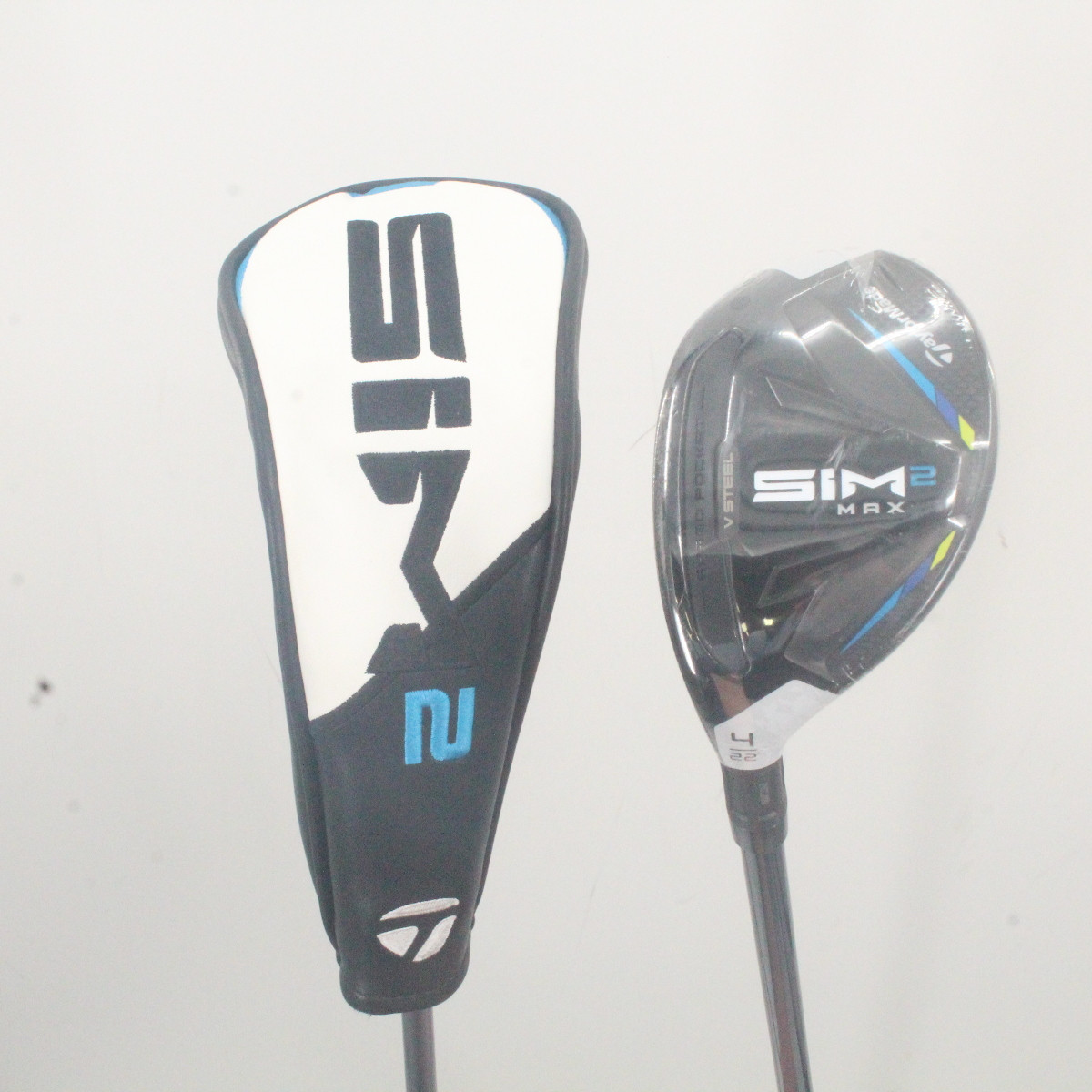 Taylormade Stealth 2 Hybrid 2021 TAYLORMADE SIM2 MAX 4