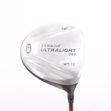 U.S. Kids Golf Ultralight Driver 14 Degrees Graphite Shaft Right-Handed 86962G