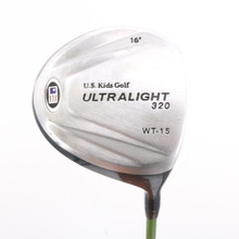 U.S. Kids Golf Ultralight 320 Driver 16 Degrees Graphite Shaft Right-Hand 86964G