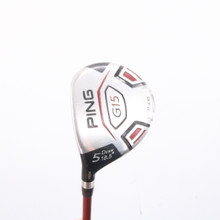 PING G15 Draw 5 Wood 18.5 Degrees HEAD ONLY Left-Handed 87079A
