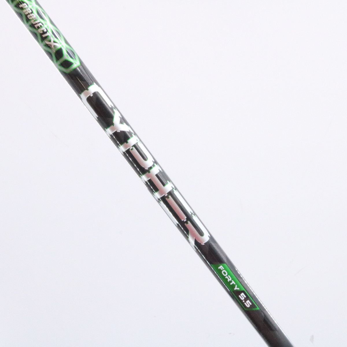 project-x-cypher-5-5-forty-regular-flex-driver-shaft-callaway-adapter-87434g-mr-topes-golf