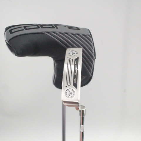 Cobra Milled Faced Blade Putter 34 Inches Right-Handed Headcover ...