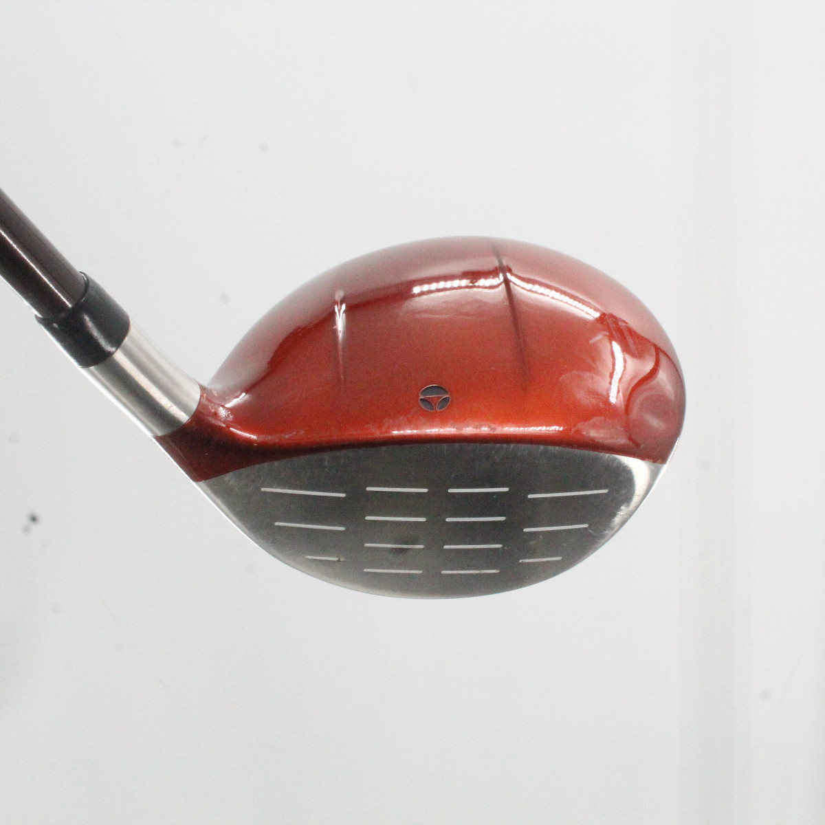 TaylorMade Burner SuperSteel 1,3 & 5 Wood Set Graphite Stiff