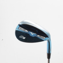 Mizuno S5 Blue ION Wedge 54 Degrees 54.08 Steel Shaft Right Handed 88398G