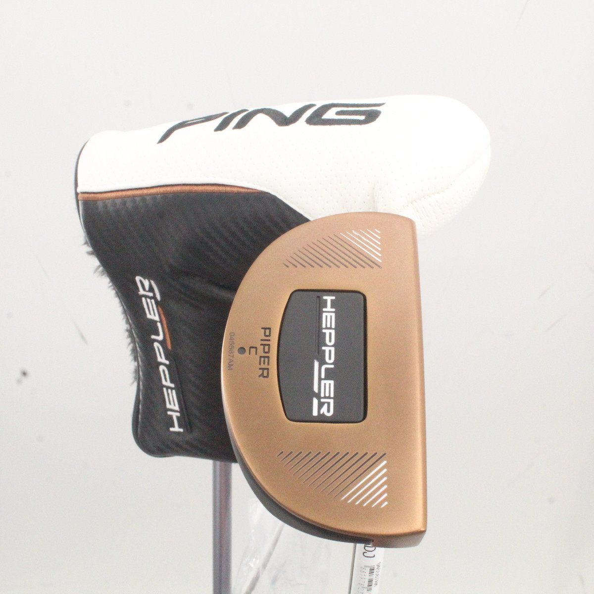 Ping Piper Putter hotsell Black Dot With Headcover