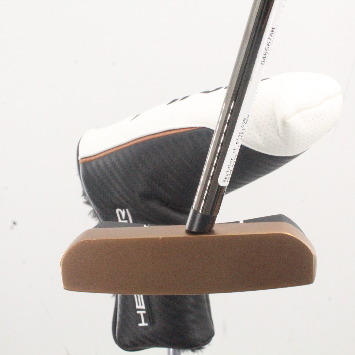 Ping Heppler Piper C Putter Black Dot 32