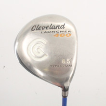 Cleveland Launcher 460 Driver 8.5 Degrees Grafalloy Stiff Flex Right-Hand 88636H