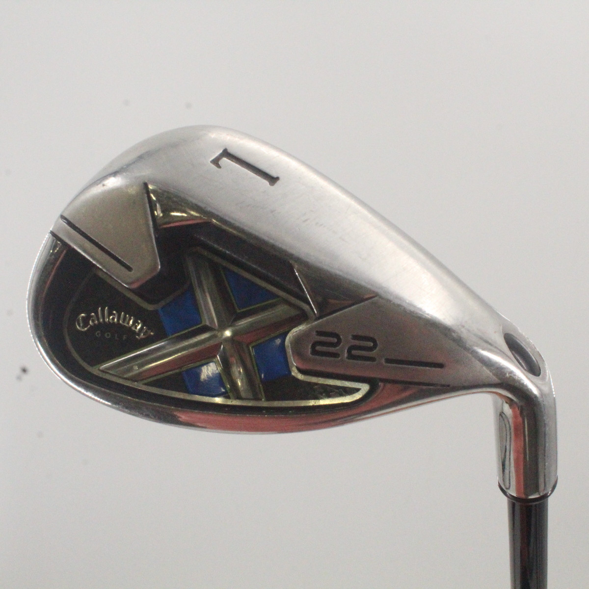 Callaway X22 Lob Wedge Graphite Shaft Senior A Flex RightHanded 88727M Mr Topes Golf