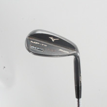 Mizuno MP T5 Black Lob L Wedge 60 Degrees Dynamic Gold Wedge Right-Handed 88930R