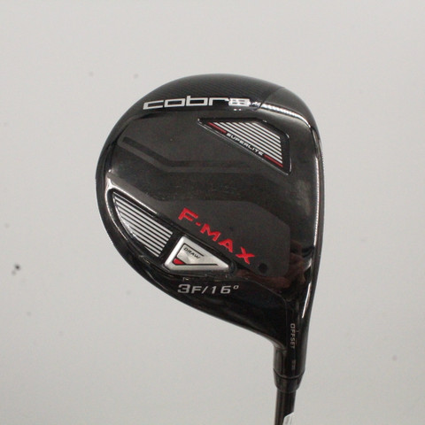 Cobra F-max Sand Wedge, Tige Graphite Flexible Femme Cobra Superlite 50