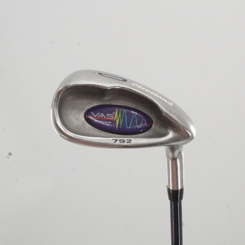 Cleveland VAS 792 D Gap Wedge 52 Degrees Graphite Regular Flex Right ...