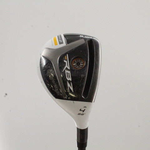 TaylorMade RBZ Stage 2 Rescue 4 Hybrid 22 Deg Graphite M