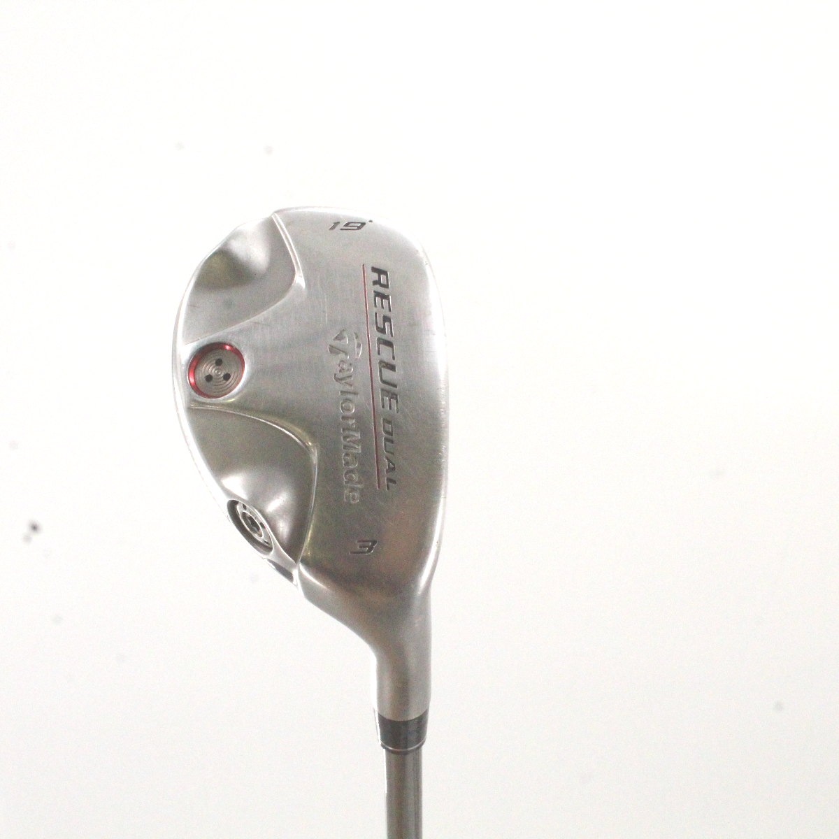 Hybride TaylorMade Rescue Dual 3 19° – Shaft Graphite Diamana Flex Rigide 41 Pouces
