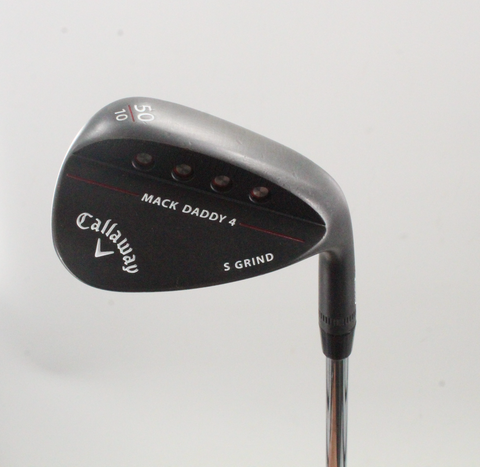 Callaway - キャロウエイ Mack daddy 4 50／12W DGS200 キャロウェイ公式】MD4（MACK DADDY4）＜ウェッジ＞|前作MD3