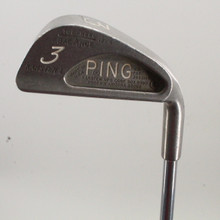 Ping Karsten I Individual 3 Iron Black Dot Steel Stiff Flex Right-Handed 89411R