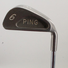 Ping Karsten I Individual 6 Iron Black Dot Steel Stiff Flex Right-Handed 89413R