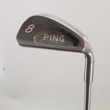 Ping Karsten I Individual 8 Iron Black Dot Steel Stiff Flex Right-Handed 89414R