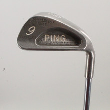 Ping Karsten I Individual 9 Iron Black Dot Steel Stiff Flex Right-Handed 89415R