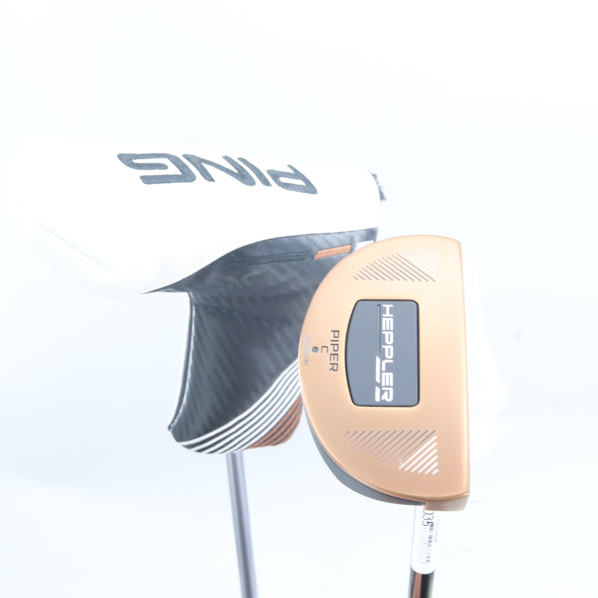 Ping Piper online Putter Black Dot With Headcover