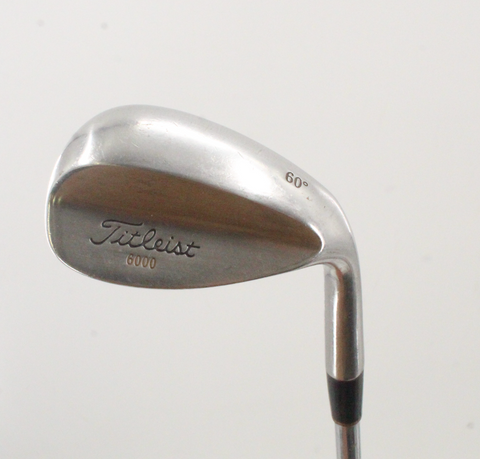 Coin Lob Forgé Golfsmith 60° - Manche Graphite Stiff - RH - 35.5 Pouces